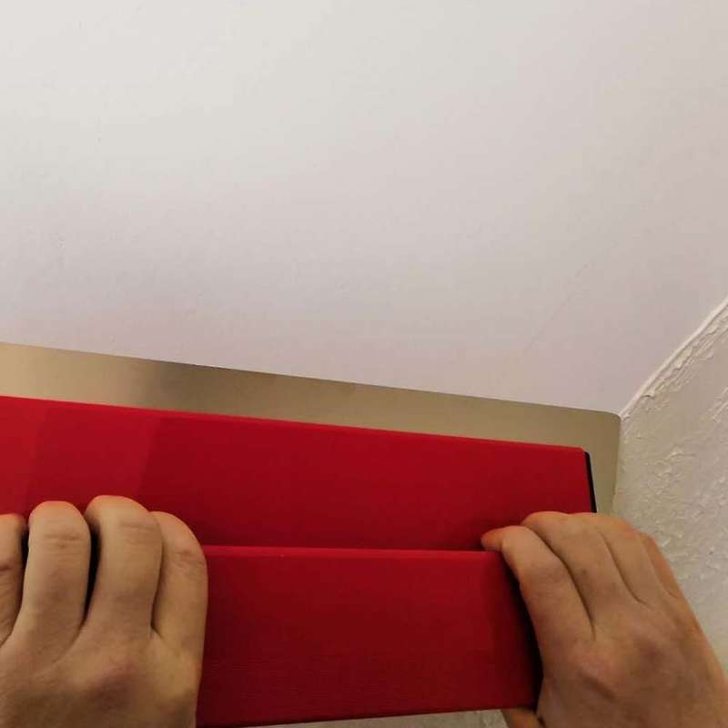 Drywall Smoothing Spatula Cement and Concrete Wall-board Wall