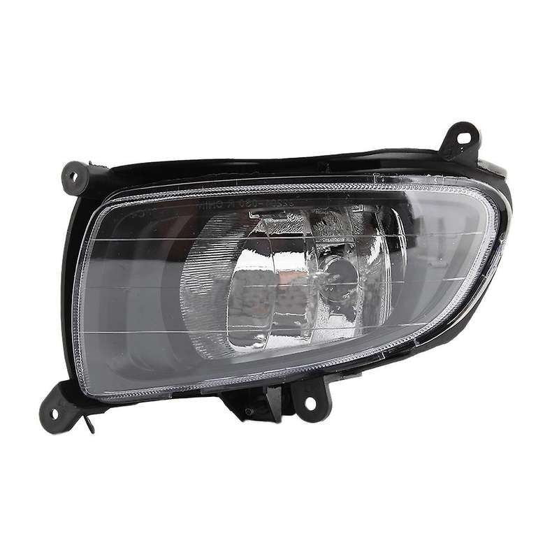 Left Front Bumper Fog Light Led Drl Headlight for Kia Cerato Sedan