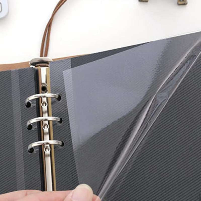 Self-adhesive Photo Album, Recollections with Writing Space, Diy B