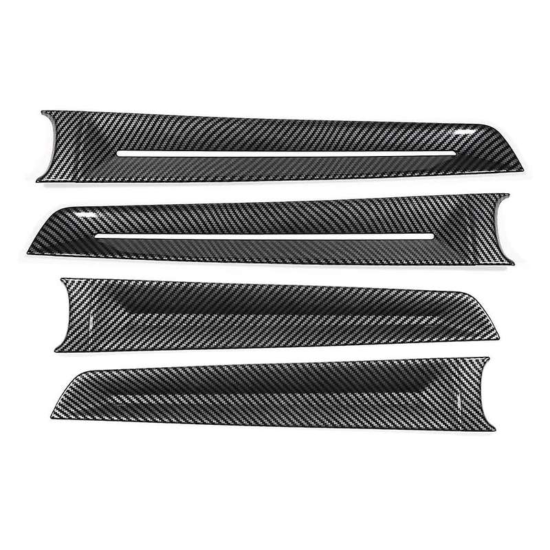 For 11th Gen Honda Civic 2022 Door Inner Handle Panel Cover Trim
