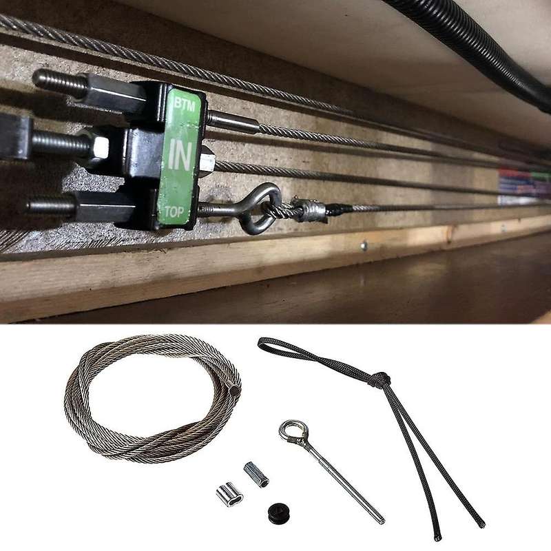 22305 Cable Repair Kit for Accu-slide Norco Industries Sliding System