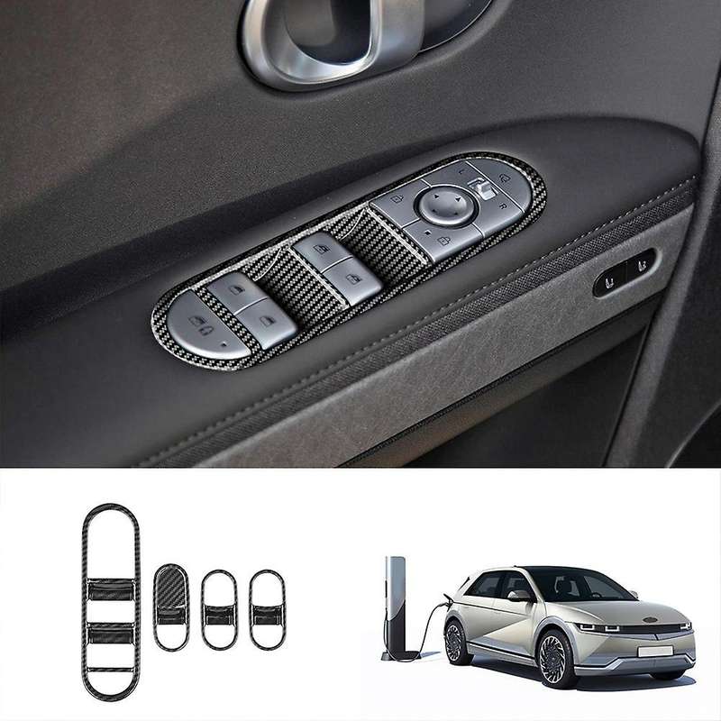 Window Switch Cover for Hyundai Aini Krypton 5 Ioniq 2022+ B