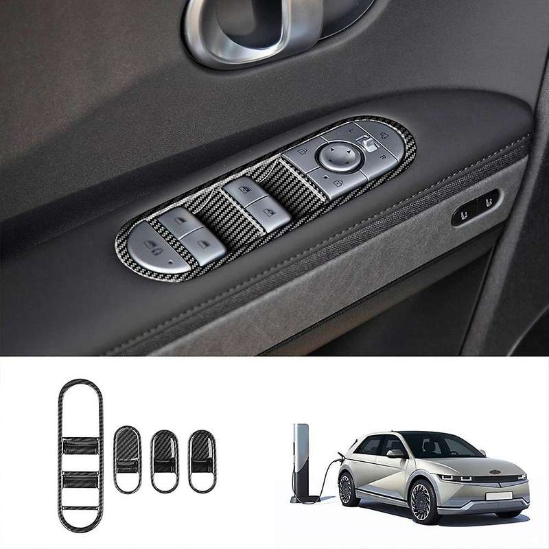 Window Switch Cover for Hyundai Aini Krypton 5 Ioniq 2022+ A