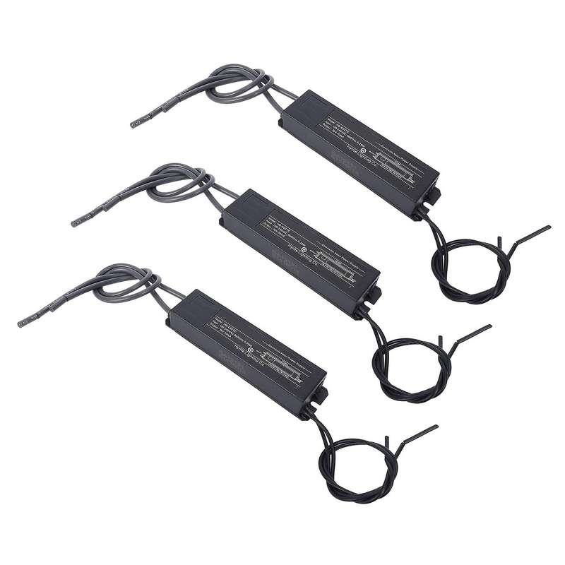 3x Transformer 3kv 30ma 5-25w for Any Sizes Of Glass Neon Light Sign