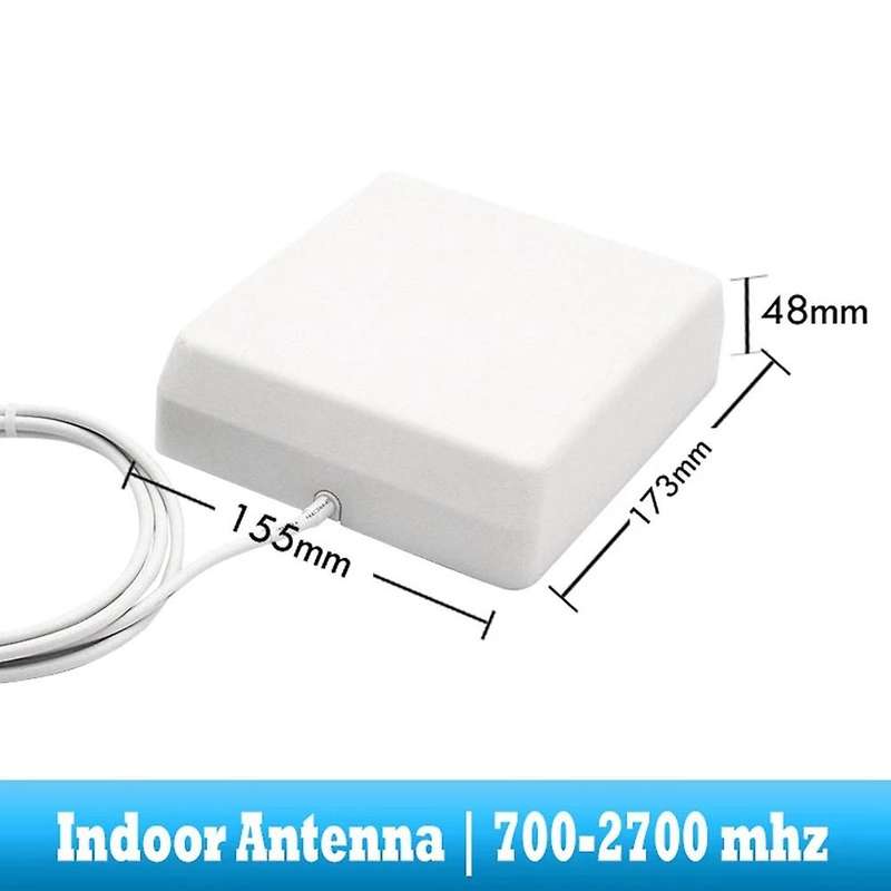 9dbi 700-2700mhz 2g 3g 4g Indoor Panel Antenna 4g Lte Wall Antenna