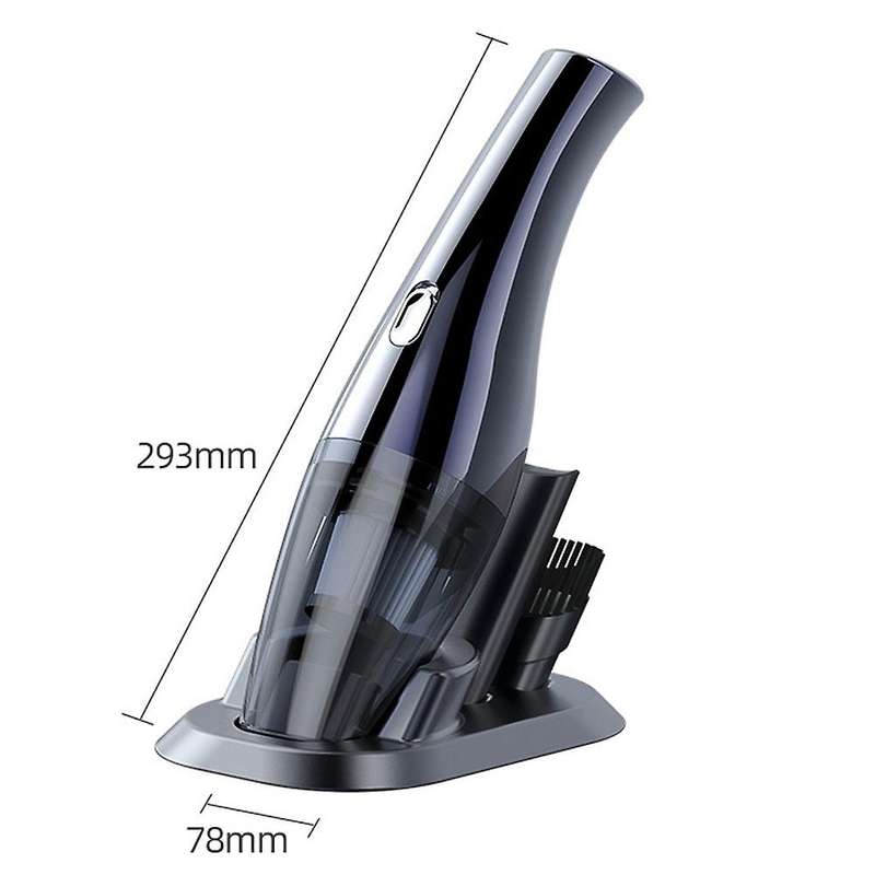 Handheld Cordless Mini Vacuum Cleaner Rechargeable Dust Busters