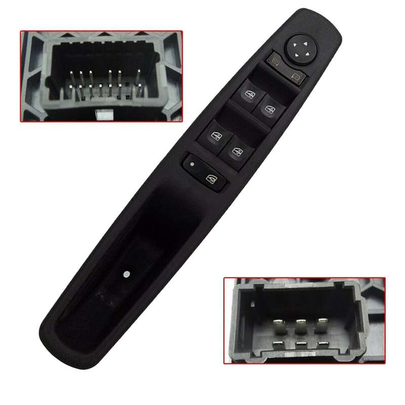 Car Glass Lifter Switch Power Window Switch for Renault Fluence L30