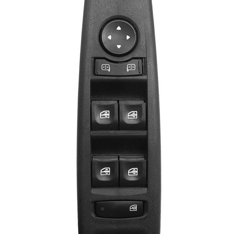 Car Glass Lifter Switch Power Window Switch for Renault Fluence L30