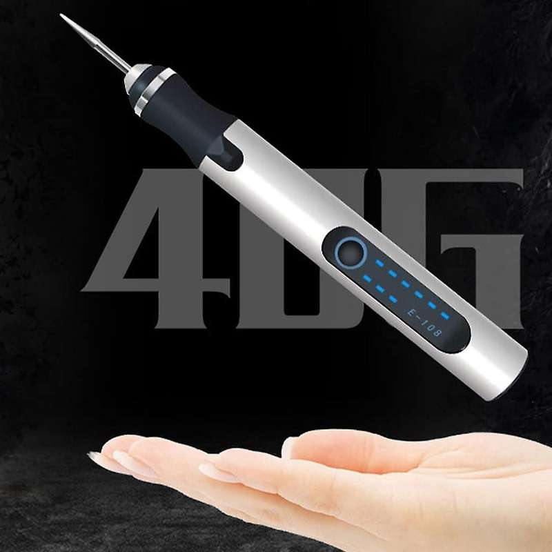 Engraving Pen Cordless Mini Carving Pen A