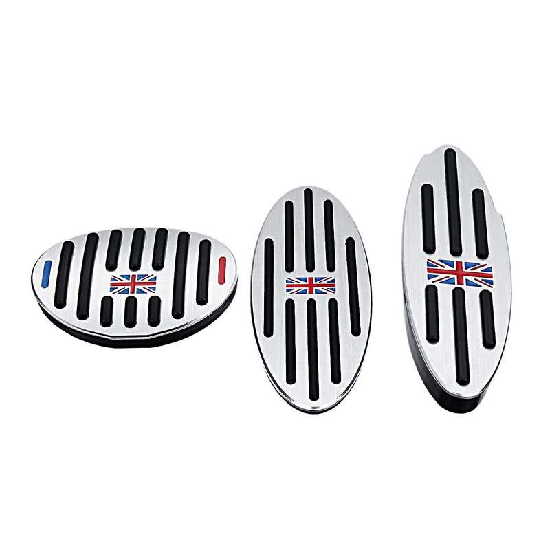Car Pedal for Bmw Mini Cooper Jcw S R55 R56 R60 R61 F54 F55(colorful)