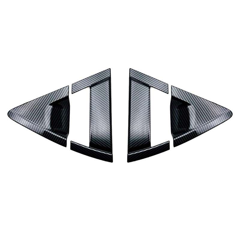 For Honda Hrv Vezel 2021 2022 Rear Door Handle Bowl Cover Garnish