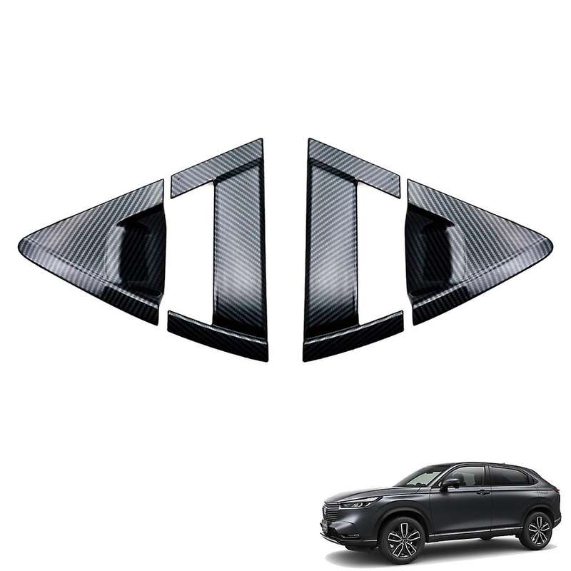 For Honda Hrv Vezel 2021 2022 Rear Door Handle Bowl Cover Garnish