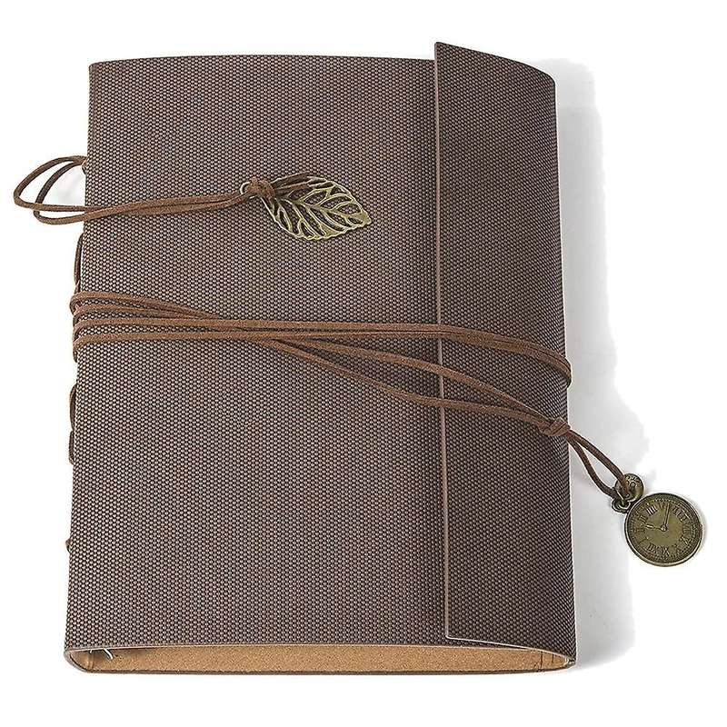 Self-adhesive Photo Album, Recollections with Writing Space, Diy A