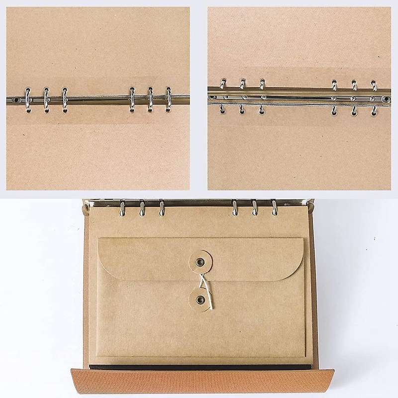 Self-adhesive Photo Album, Recollections with Writing Space, Diy A