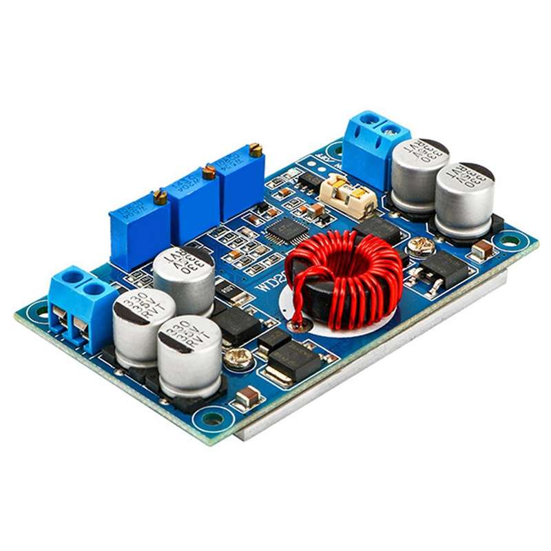 Ltc3780 Automatic Buck-boost Vehicle Voltage Stabilizer 130w 10a