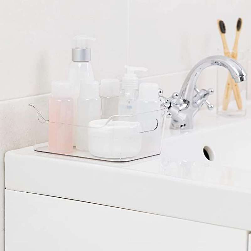 Set Of Fridge Organisers - 4 Boxes for Kitchen Fridge Pantry Cupboard
