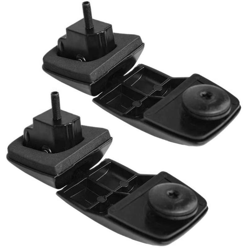 1 Pair Liftgate Tailgate Glass Hinge for Mazda Tribute 2001-2006