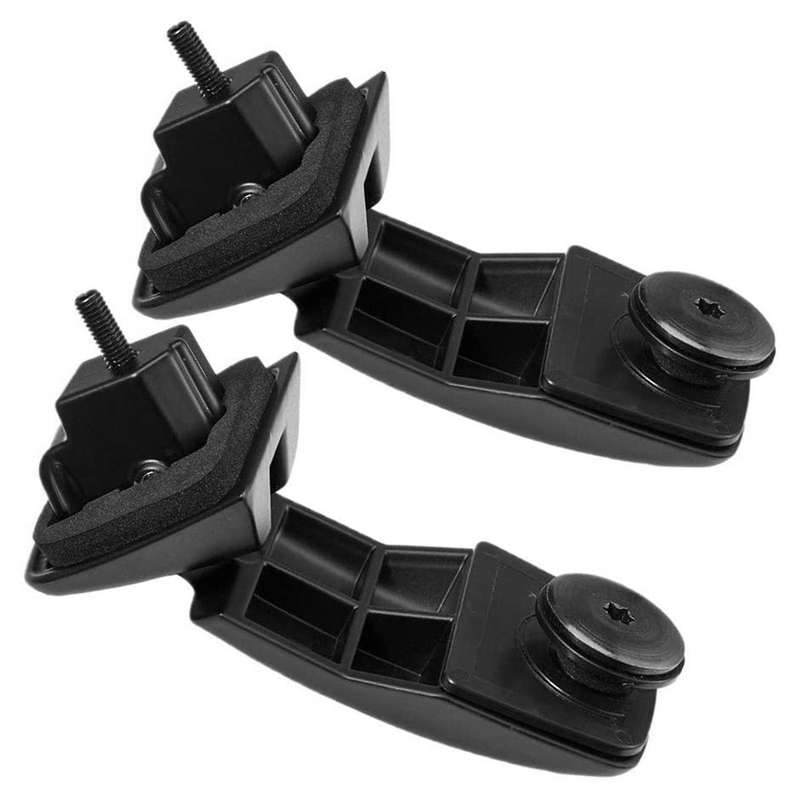 1 Pair Liftgate Tailgate Glass Hinge for Mazda Tribute 2001-2006