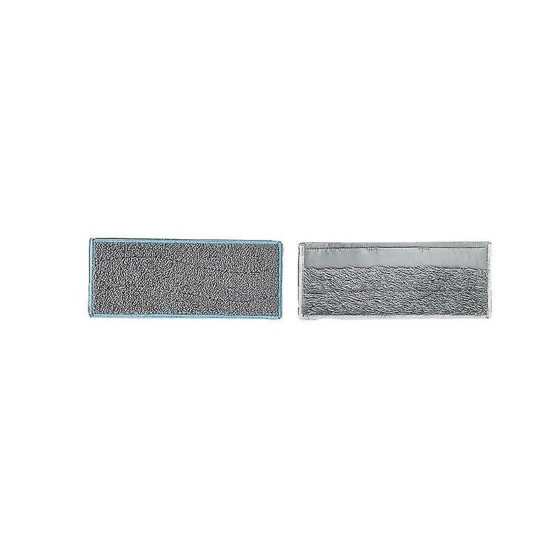 10 Pcs Mop Cloths for Irobot Braava Jet M6 Mopping Machine Mop Pad