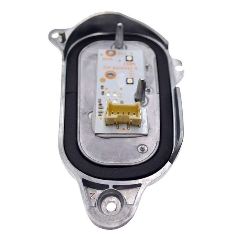 Angel Eye Led Headlight Ballast (right Side) For-audi Q5 8r0941476b