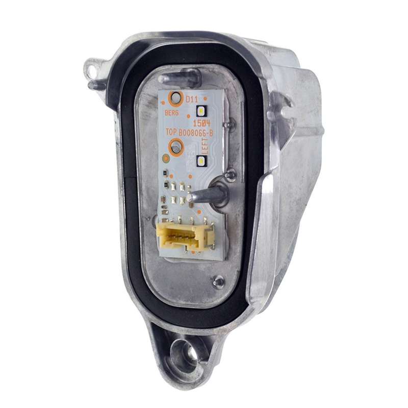 Angel Eye Led Headlight Ballast (right Side) For-audi Q5 8r0941476b