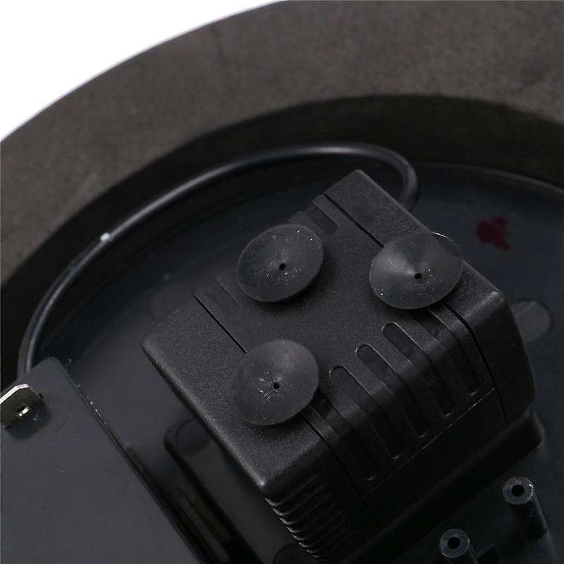 With 5 Nozzles Solar Powered Fountain Pump Color Led Solar