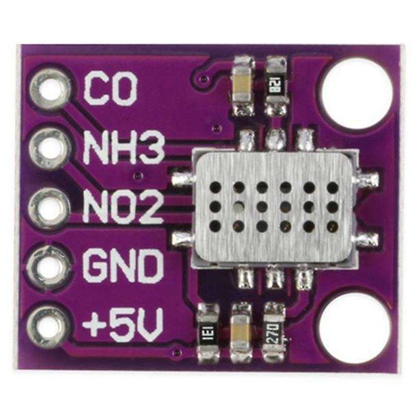 Mics-6814 Gas Sensor Carbon Monoxide Co No2 Nh3 Nitrogen Oxygen