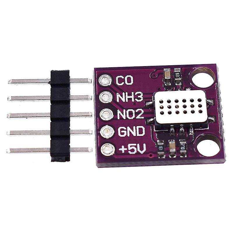 Mics-6814 Gas Sensor Carbon Monoxide Co No2 Nh3 Nitrogen Oxygen