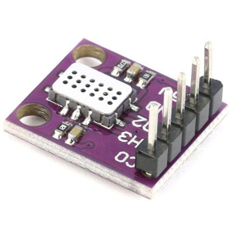 Mics-6814 Gas Sensor Carbon Monoxide Co No2 Nh3 Nitrogen Oxygen