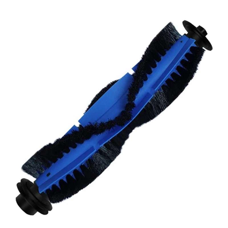 1set Filter Main Roller Brush Mop Cloth Side Brushes for Conga 1090