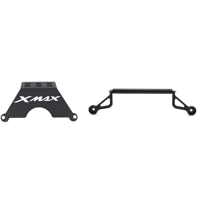 Front Phone Stand Holder for Yamaha Xmax 125 250 300 400 2017-2019