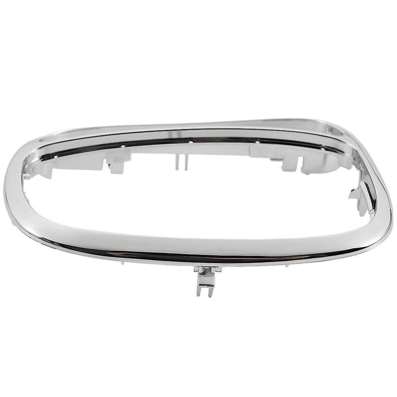 Center Shifter Cover Trim Frame for Mercedes for Benz C Class W203