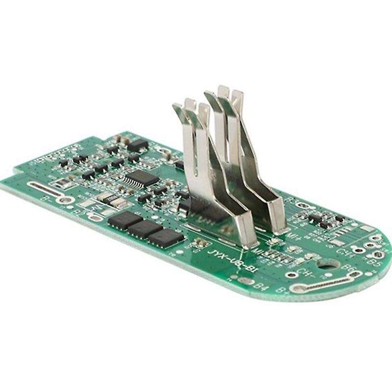 3pcs 21.6v Li-ion Battery Protection Board Pcb Board Replacement