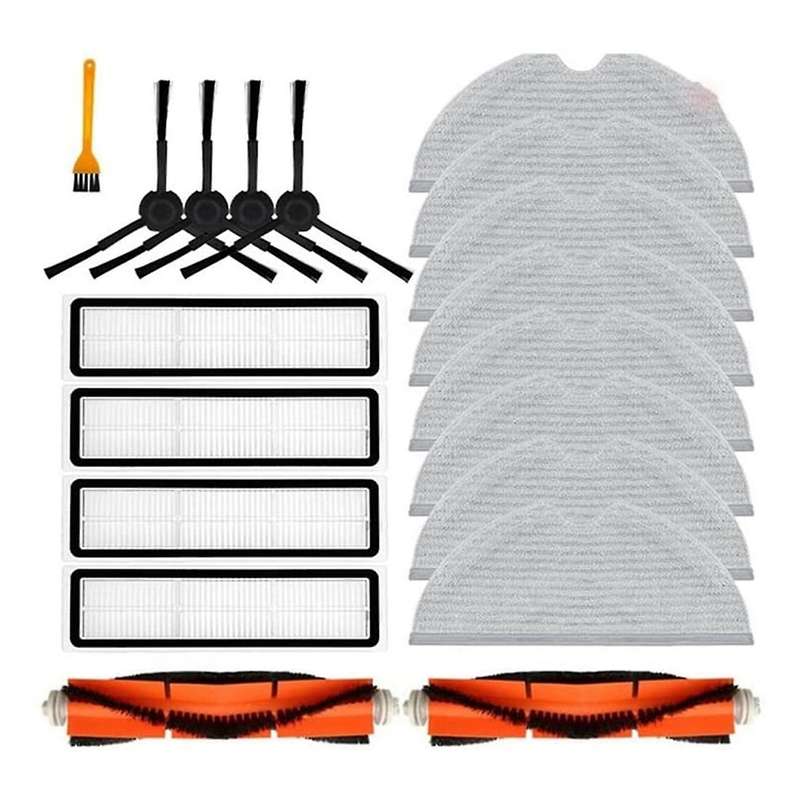 Accessories for Xiaomi Dreame Bot L10 Pro D9 Trouver Lds Finder