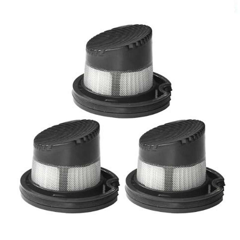 3pcs for Shunzao Z1 Z1pro Vacuum Cleaner Hepa Filter Elements Parts