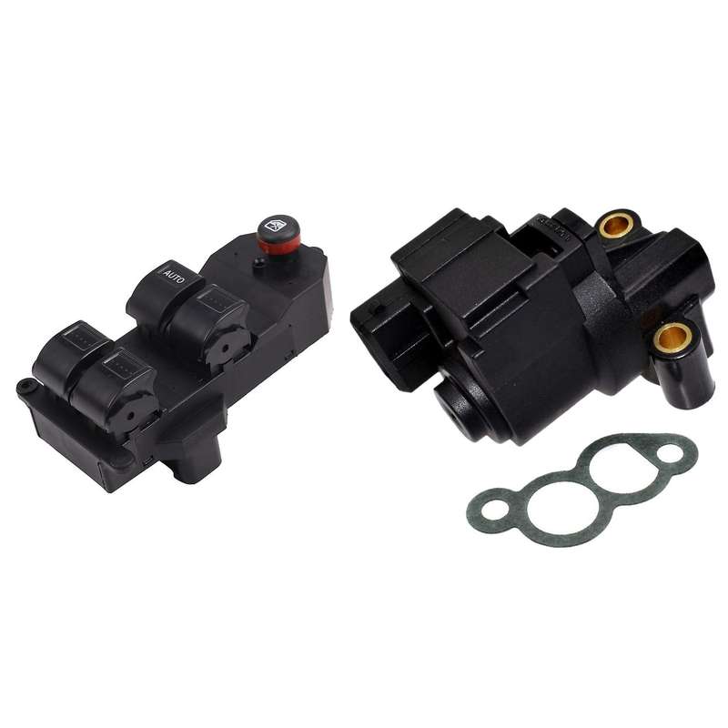 New 2001 2002 2003 2004 2005 for Honda Civic Window Master Switch
