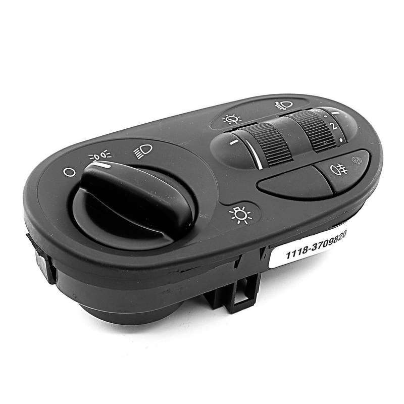 Headlight Control Fog Light Switch for Lada Kalina 1118-3709820-10