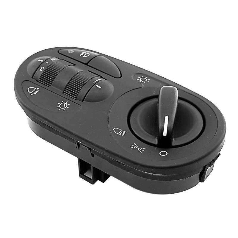 Headlight Control Fog Light Switch for Lada Kalina 1118-3709820-10