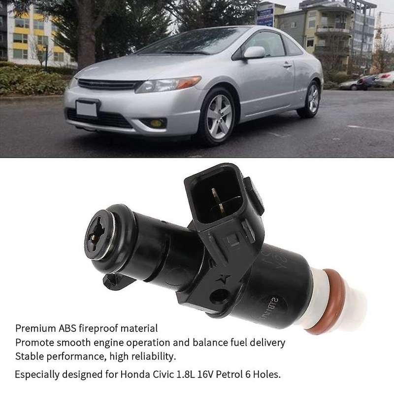 4pcs/set Fuel Injector Nozzle for Honda Civic 2006-2011 16450rnaa01