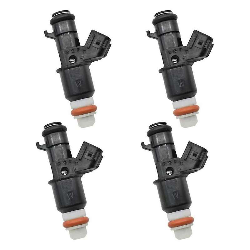 4pcs/set Fuel Injector Nozzle for Honda Civic 2006-2011 16450rnaa01
