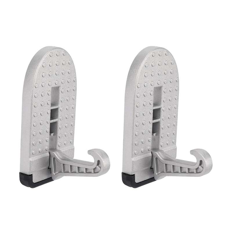 Automotive Aluminum Alloy Door Hook Foot Pedal for Jeep Suv Truck