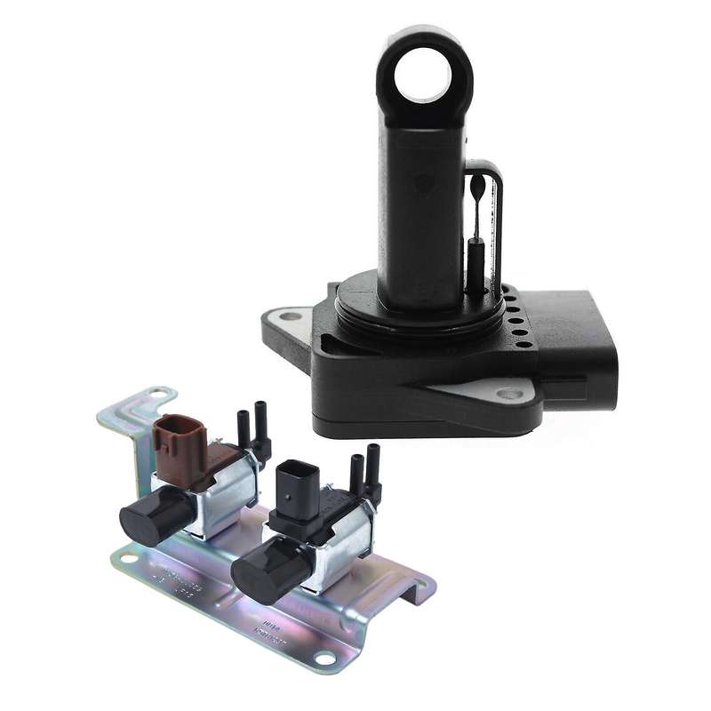 Mass Air Flow Meter Maf Sensor Fit for Mazda 3 5 6 Protege Mx-5 Miata