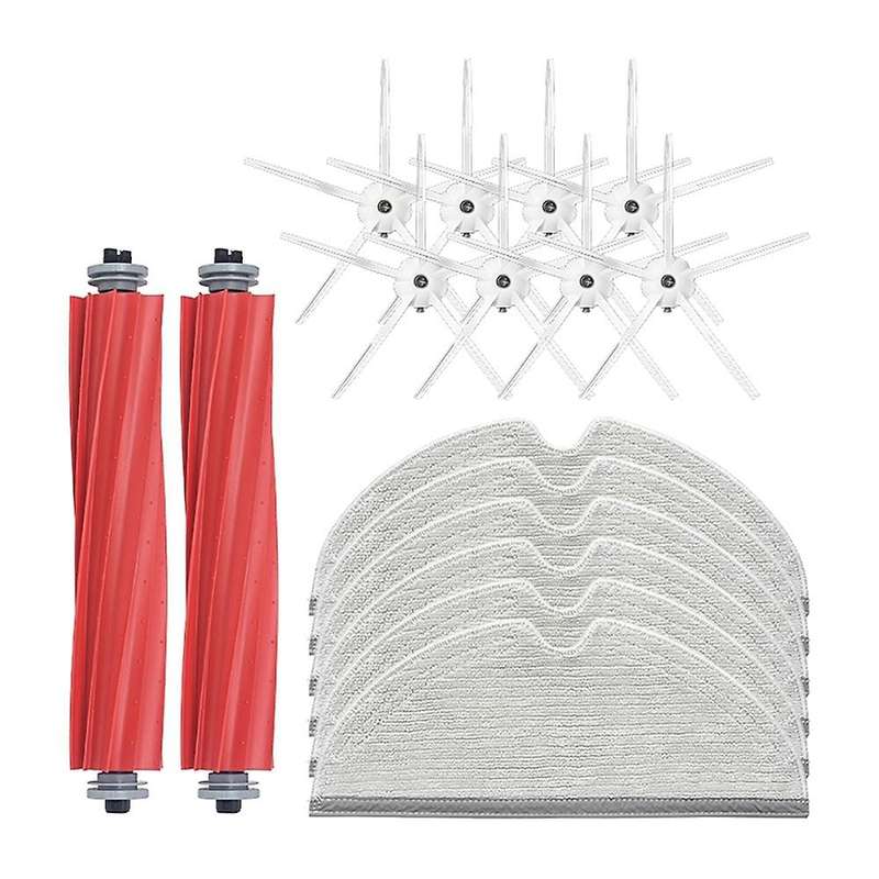 Replacement Parts Main Side Brush Mop for Xiaomi Roborock Q7 Max/max+