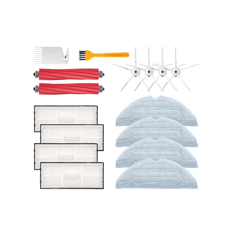 For Xiaomi Roborock Mi Vacuum-mop S7 T7s T7plus Cleaner Spare Parts