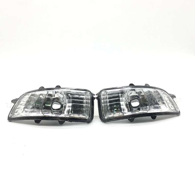 For Volvo S40 S60 S80 Side Wing Mirror Indicator Turn Signal Light