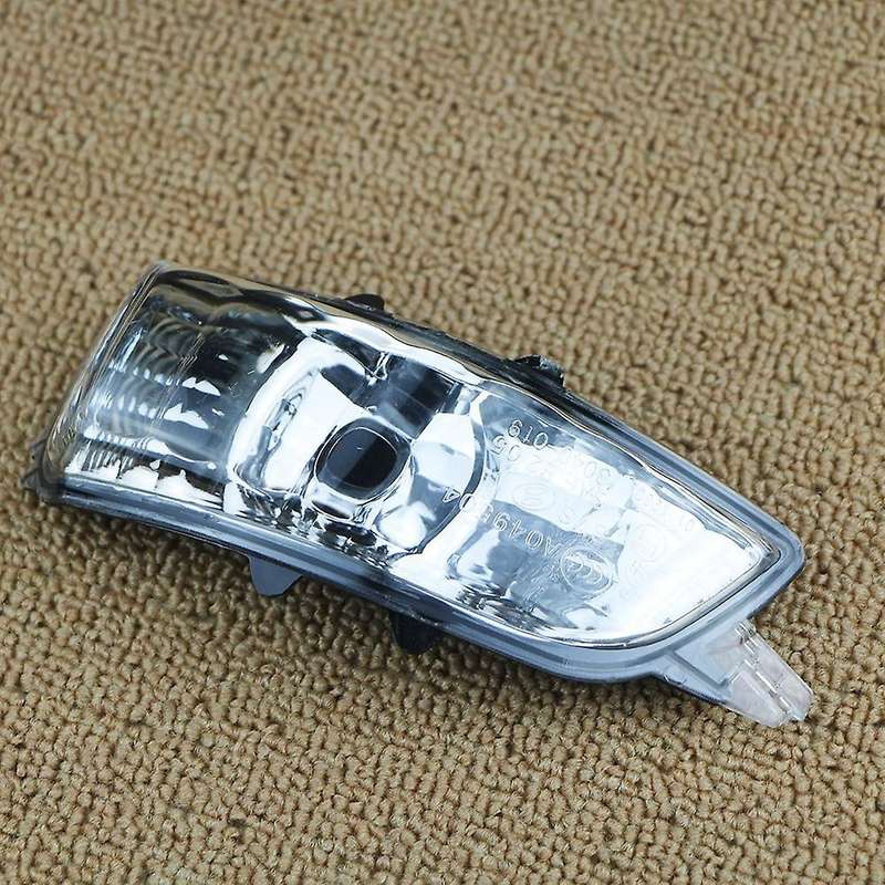 For Volvo S40 S60 S80 Side Wing Mirror Indicator Turn Signal Light