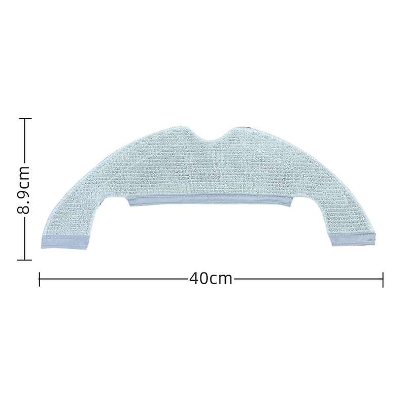 Hepa Filter Side Brush Cloth for Dreame Bot Z10 Pro Dreame L10 Plus