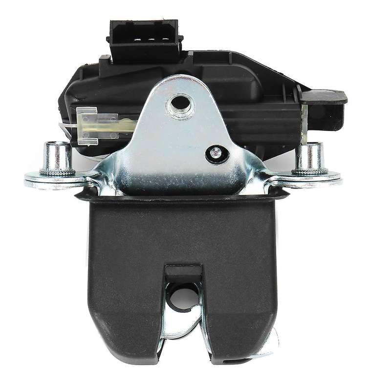 Car Rear Tailgate Lock Latch for Skoda Fabia Ii/roomster 2006-2015