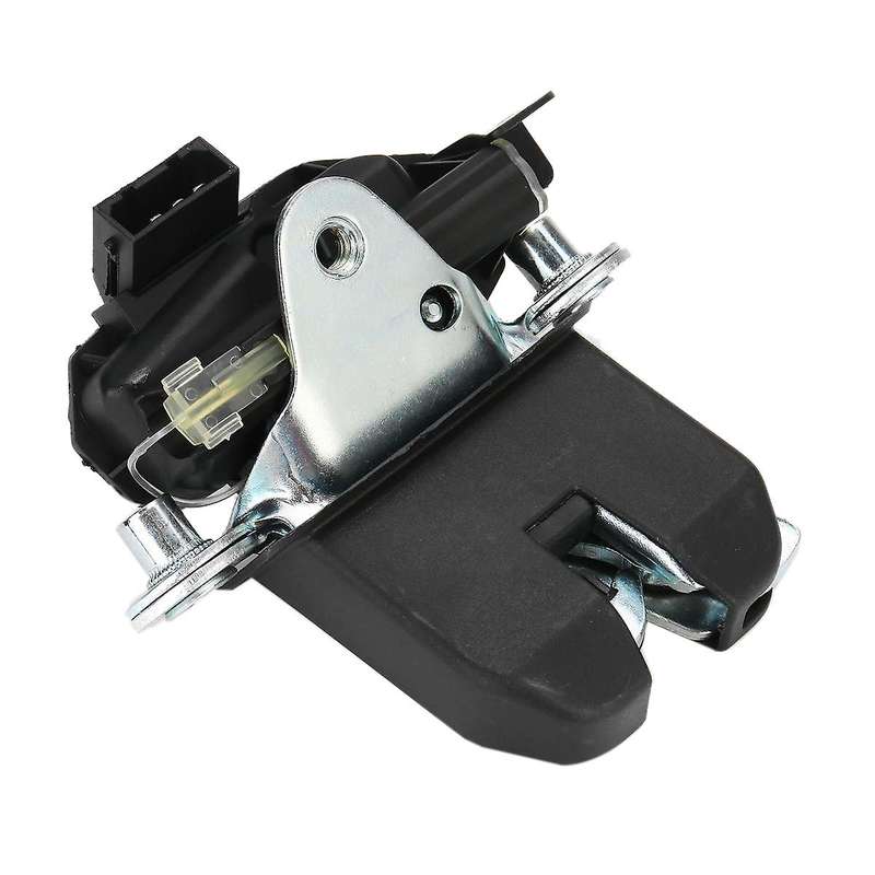 Car Rear Tailgate Lock Latch for Skoda Fabia Ii/roomster 2006-2015