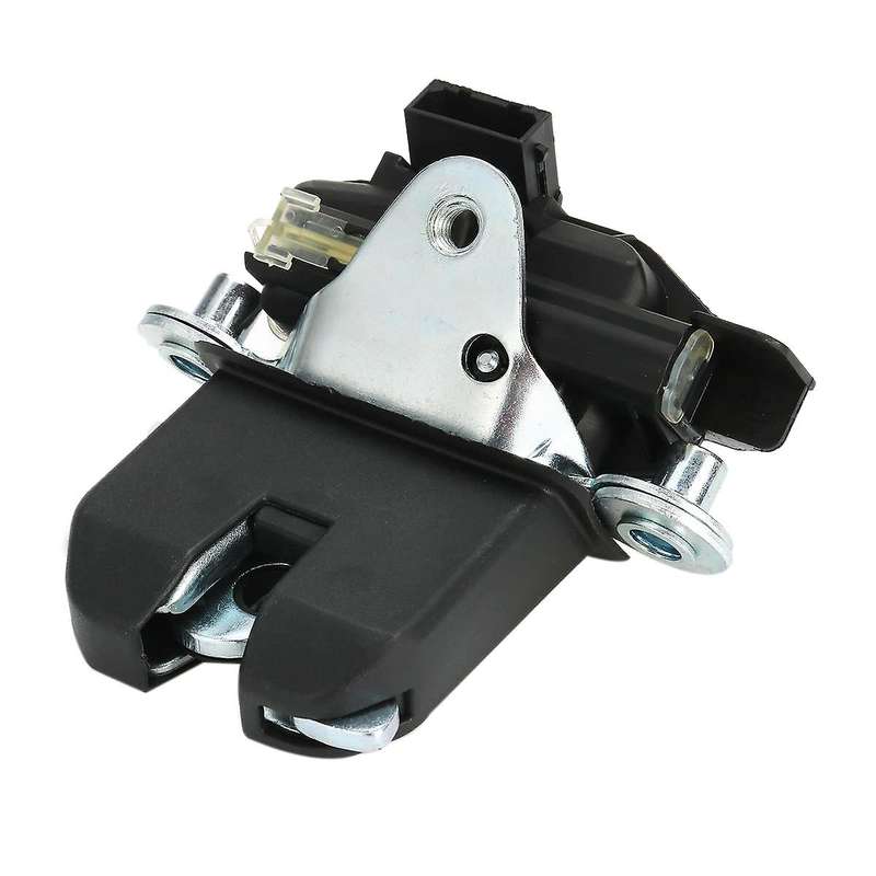 Car Rear Tailgate Lock Latch for Skoda Fabia Ii/roomster 2006-2015